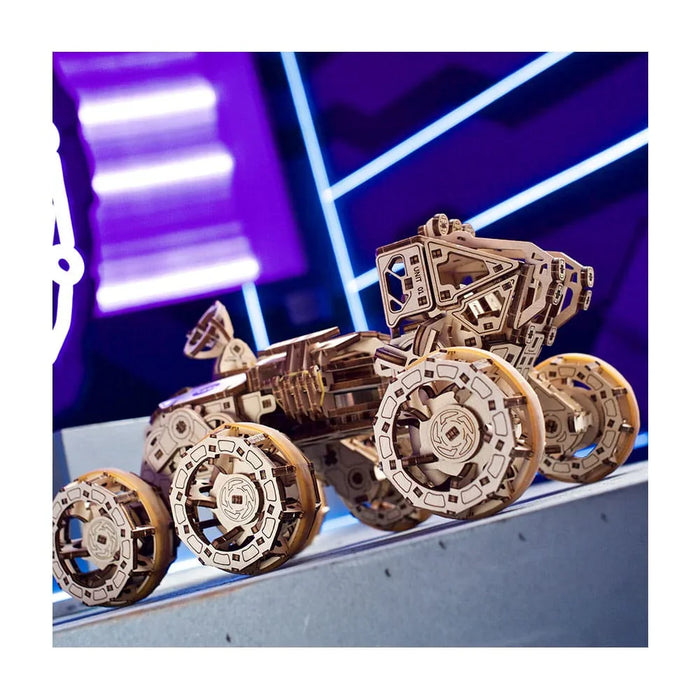 Ugears Manned Mars Rover - LX2001 - Homewares, Outdoor, Phone Accessories, Cases, Speakers, Headphones + More -