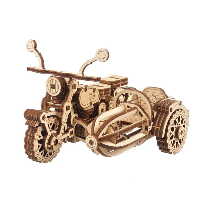 Ugears Harry Potter Hagrid's Flying Motorcycle - LX2001 - Homewares, Outdoor, Phone Accessories, Cases, Speakers, Headphones + More -