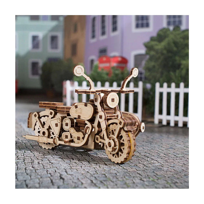 Ugears Harry Potter Hagrid's Flying Motorcycle - LX2001 - Homewares, Outdoor, Phone Accessories, Cases, Speakers, Headphones + More -