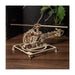 Ugears Mini Helicopter - LX2001 - Homewares, Outdoor, Phone Accessories, Cases, Speakers, Headphones + More -