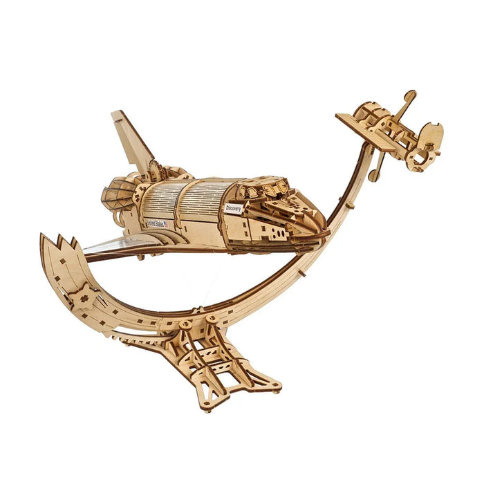 Ugears NASA Space Shuttle Discovery - LX2001 - Homewares, Outdoor, Phone Accessories, Cases, Speakers, Headphones + More -