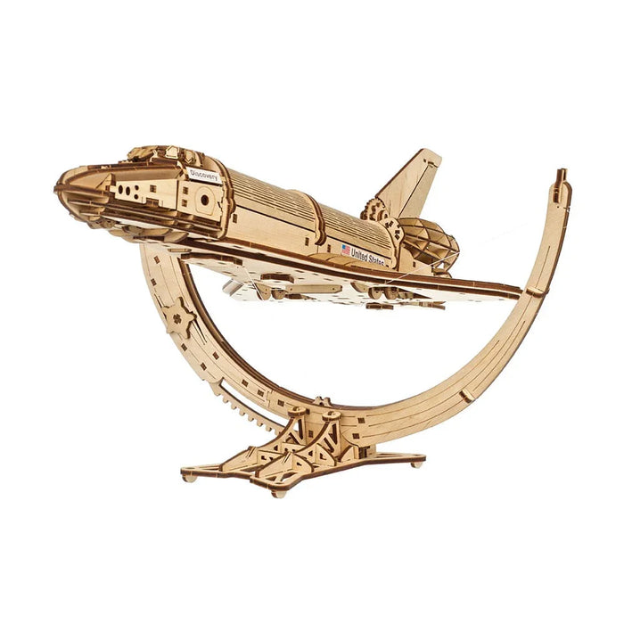 Ugears NASA Space Shuttle Discovery - LX2001 - Homewares, Outdoor, Phone Accessories, Cases, Speakers, Headphones + More -