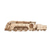 Ugears Mini Locomotive - LX2001 - Homewares, Outdoor, Phone Accessories, Cases, Speakers, Headphones + More -