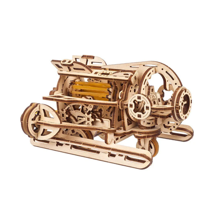 Ugears Steampunk Submarine - LX2001 - Homewares, Outdoor, Phone Accessories, Cases, Speakers, Headphones + More -