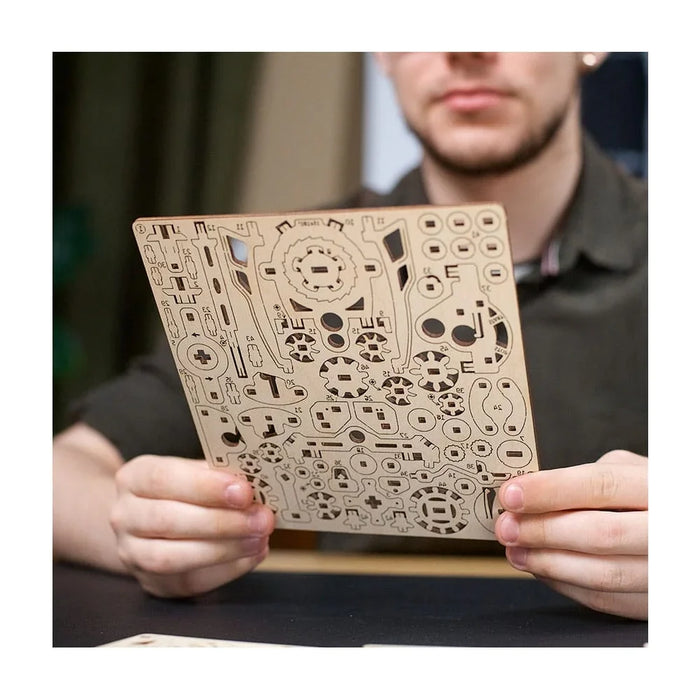 Ugears Steampunk Submarine - LX2001 - Homewares, Outdoor, Phone Accessories, Cases, Speakers, Headphones + More -