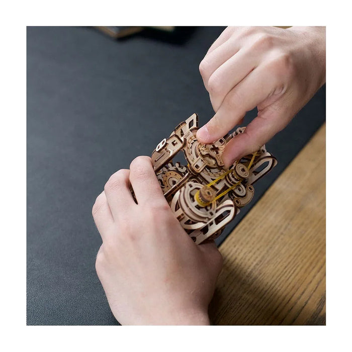 Ugears Steampunk Submarine - LX2001 - Homewares, Outdoor, Phone Accessories, Cases, Speakers, Headphones + More -