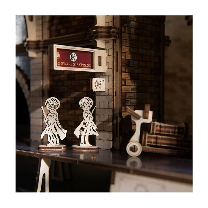 Ugears Harry Potter Platform 9 3/4 - LX2001 - Homewares, Outdoor, Phone Accessories, Cases, Speakers, Headphones + More -