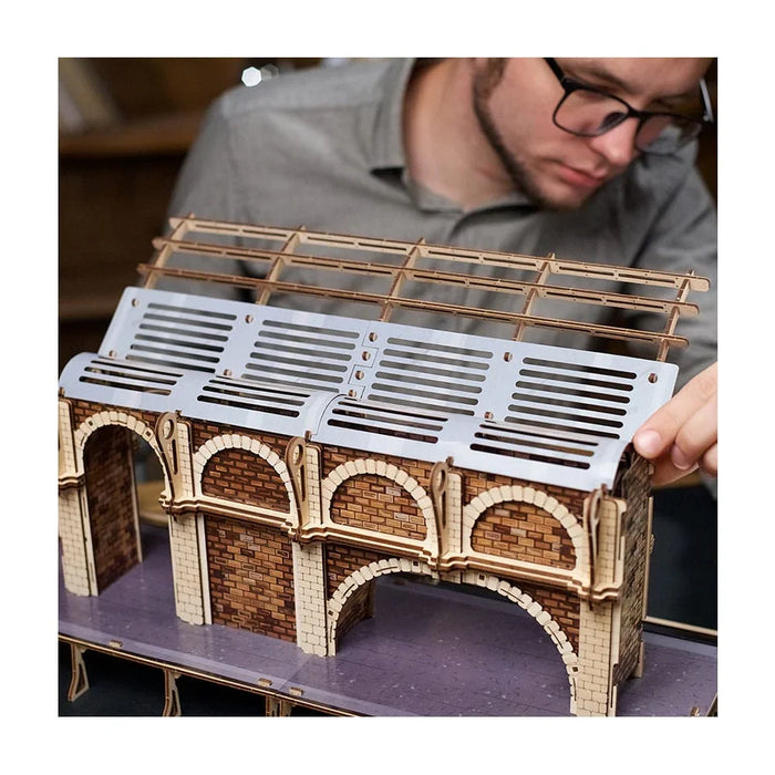 Ugears Harry Potter Platform 9 3/4 - LX2001 - Homewares, Outdoor, Phone Accessories, Cases, Speakers, Headphones + More -