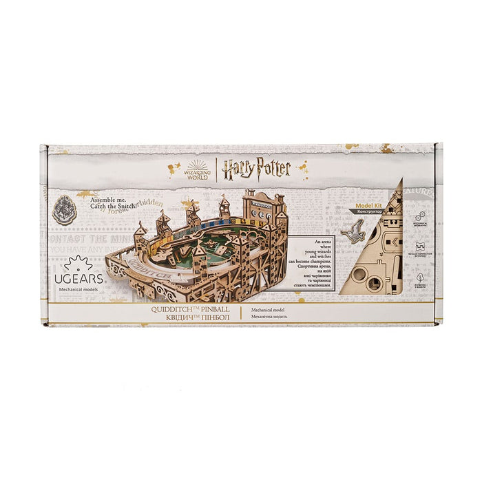 Ugears Harry Potter Quidditch™ Pinball