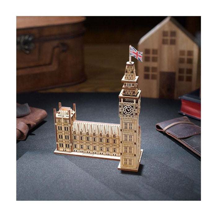 Ugears Big Ben - LX2001 - Homewares, Outdoor, Phone Accessories, Cases, Speakers, Headphones + More -