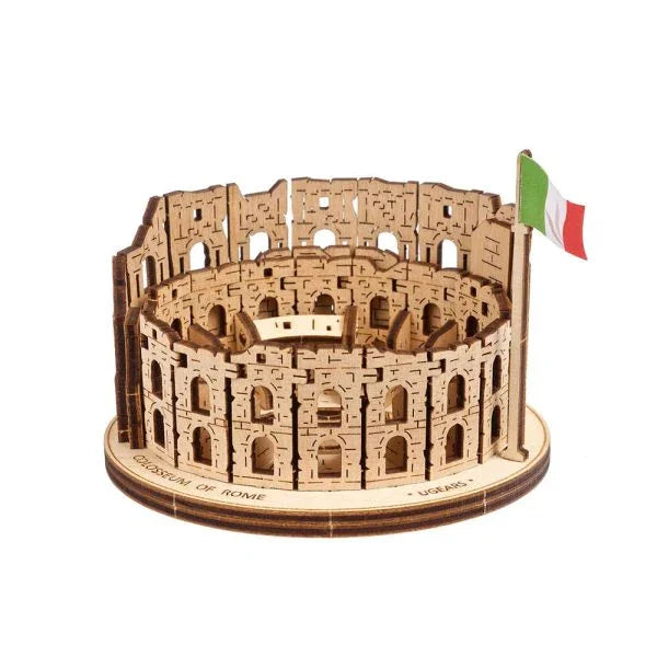Ugears Rome Coloseum - LX2001 - Homewares, Outdoor, Phone Accessories, Cases, Speakers, Headphones + More -