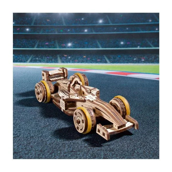 Ugears Compact Racer - LX2001 - Homewares, Outdoor, Phone Accessories, Cases, Speakers, Headphones + More -