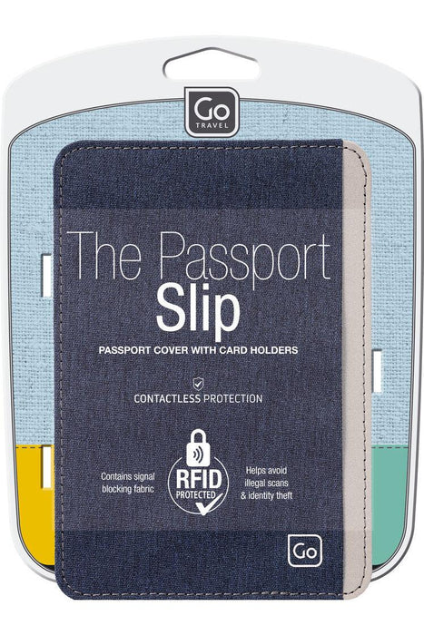 The Passport Slip Rfid - LX2001 - Homewares, Outdoor, Phone Accessories, Cases, Speakers, Headphones + More -