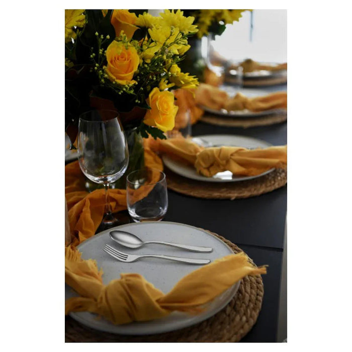 Tablekraft 12 Pack Aero Dawn Dessert Fork - LX2001 - Homewares, Outdoor, Phone Accessories, Cases, Speakers, Headphones + More -