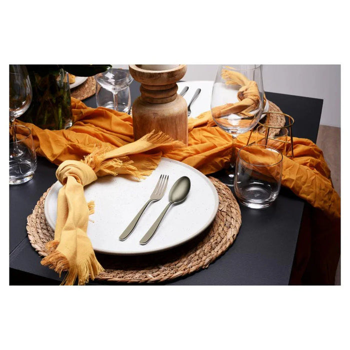 Tablekraft 12 Pack Aero Dawn Dessert Spoon - LX2001 - Homewares, Outdoor, Phone Accessories, Cases, Speakers, Headphones + More -