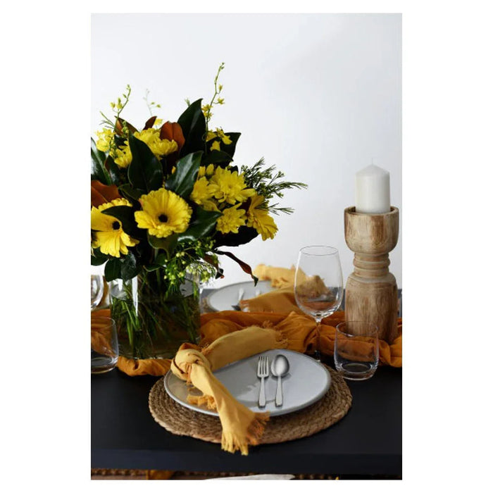 Tablekraft 12 Pack Aero Dawn Dessert Spoon - LX2001 - Homewares, Outdoor, Phone Accessories, Cases, Speakers, Headphones + More -