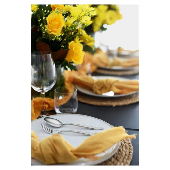 Tablekraft 12 Pack Aero Dawn Table Fork - LX2001 - Homewares, Outdoor, Phone Accessories, Cases, Speakers, Headphones + More -