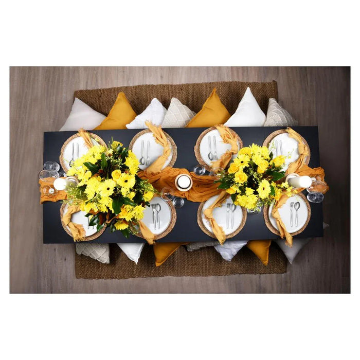 Tablekraft 12 Pack Aero Dawn Dessert Knife - LX2001 - Homewares, Outdoor, Phone Accessories, Cases, Speakers, Headphones + More -