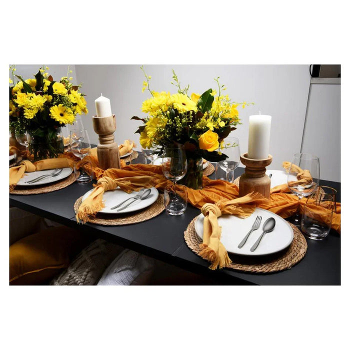 Tablekraft 12 Pack Aero Dawn Table Knife - LX2001 - Homewares, Outdoor, Phone Accessories, Cases, Speakers, Headphones + More -