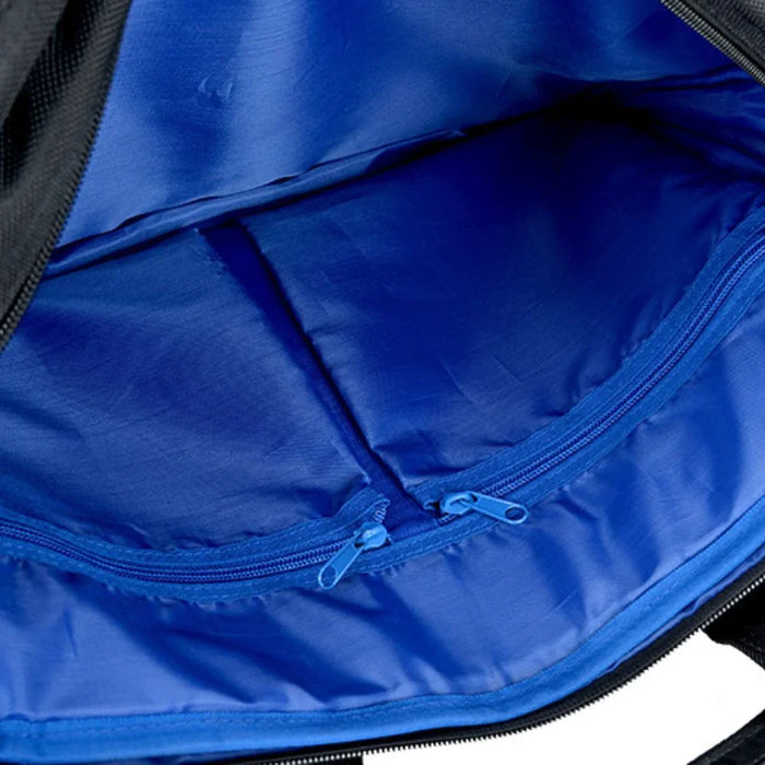 Agva15.6" - 16" Resilient Double Zip Briefcase – Black - LX2001 - Homewares, Outdoor, Phone Accessories, Cases, Speakers, Headphones + More -