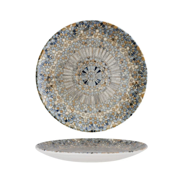 Bonna Luca Mosaic Plate 270mm - LX2001 - Homewares, Outdoor, Phone Accessories, Cases, Speakers, Headphones + More -