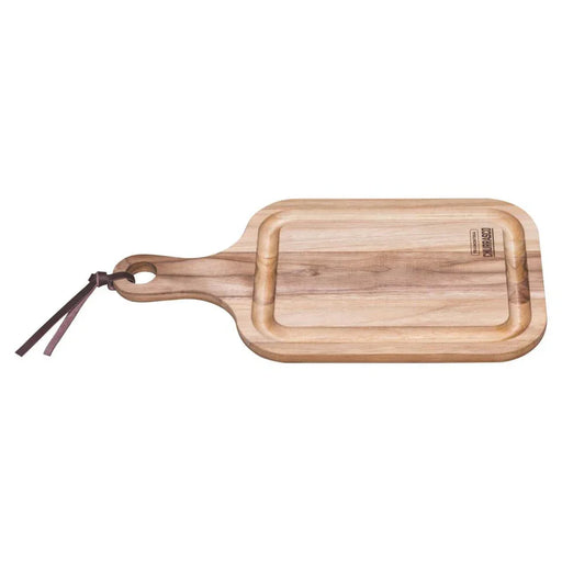 Tramontina Cutting Board with handle, Teak wood 460x230mm - LX2001 - Homewares, Outdoor, Phone Accessories, Cases, Speakers, Headphones + More -