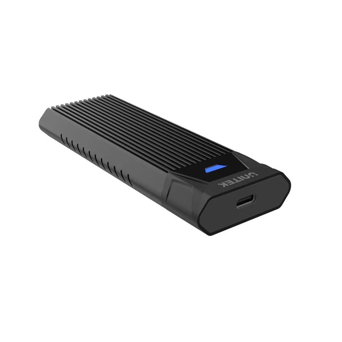 UNITEK USB 3.1 Gen2 to M.2 SSD Tool-Free (PCIe/NVMe) Enclosure. SuperSpeed 10Gbp - LX2001 - Homewares, Outdoor, Phone Accessories, Cases, Speakers, Headphones + More -