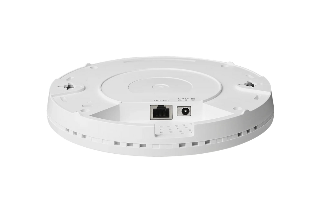 EDIMAX AX1800 Wi-Fi 6 Dual-Band Ceiling-Mount PoE Access Point. Efficient MU-MIM - LX2001 - Homewares, Outdoor, Phone Accessories, Cases, Speakers, Headphones + More -