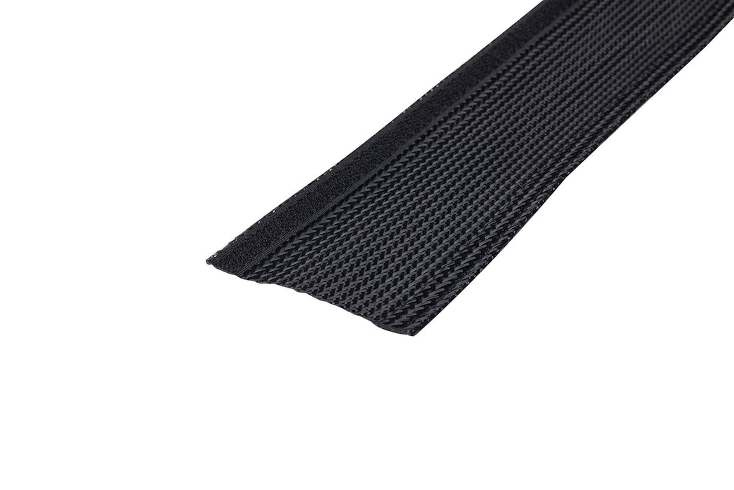 DYNAMIX 20m Flexible Polyester Cable Sock Elastic to fit most Cable types. 20m L x 85mm W.