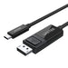 UNITEK 1.8m 8K USB-C to DisplayPort 1.4 Bi-Directional Cable. Supports HDR10; 7. - LX2001 - Homewares, Outdoor, Phone Accessories, Cases, Speakers, Headphones + More -