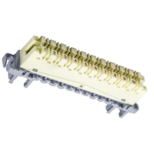 DYNAMIX 10 Pair Cat5e Disconnect module - LX2001 - Homewares, Outdoor, Phone Accessories, Cases, Speakers, Headphones + More -