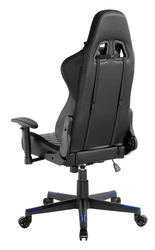 BRATECK Gaming Chair with Built-in RGB Lights. Ergonomic Diamond Quilt PU Leathe - LX2001 - Homewares, Outdoor, Phone Accessories, Cases, Speakers, Headphones + More -