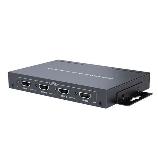 LENKENG 4x1 HDMI multiviewer switch Includes 4x HDMI inputs & 1x HDMI Output. Di - LX2001 - Homewares, Outdoor, Phone Accessories, Cases, Speakers, Headphones + More -