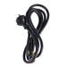 DYNAMIX 2M 3-Pin Plug to Bare End 3 Core 1.5mm Cable Black Colour SAA Approved - LX2001 - Homewares, Outdoor, Phone Accessories, Cases, Speakers, Headphones + More -