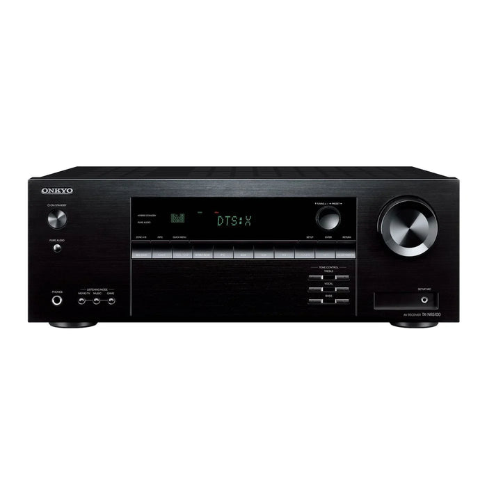 ONKYO 7.2-Channel 8K Smart AV Receiver. Dolby Atmos Height Virtualizer and DTS V - LX2001 - Homewares, Outdoor, Phone Accessories, Cases, Speakers, Headphones + More -