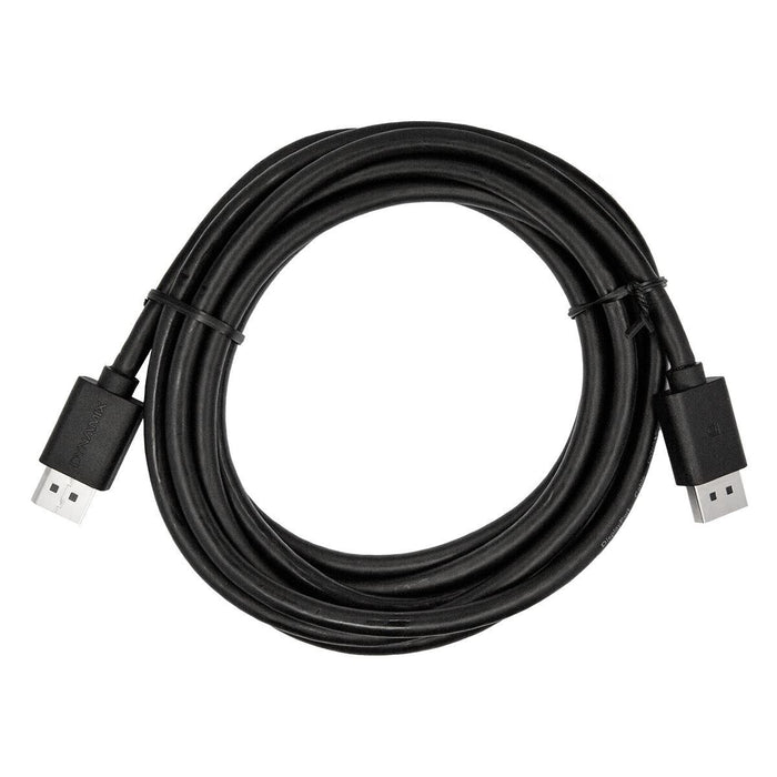 DYNAMIX 1.5m DisplayPort V1.4 Cable Supports up to 8K@60Hz UHD. Resolution. 28AWG M/M DP