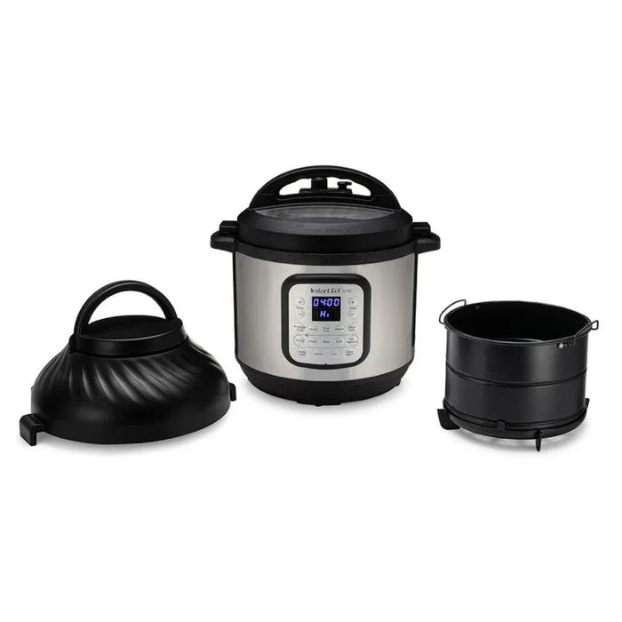 Instant Pot Duo Crisp, Air Fryer & Pressure Cooker Combo 8L - LX2001 - Homewares, Outdoor, Phone Accessories, Cases, Speakers, Headphones + More -