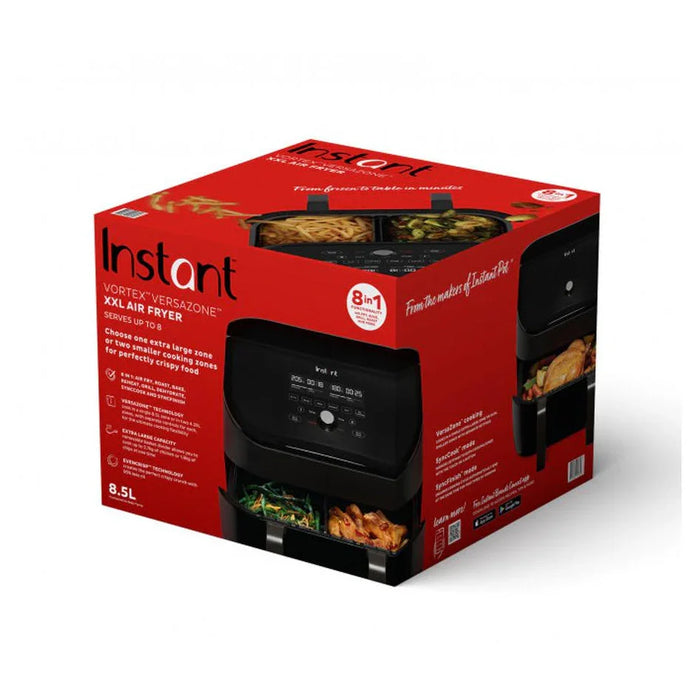 Instant Pot Vortex VersaZone Air Fryer 8.5L - LX2001 - Homewares, Outdoor, Phone Accessories, Cases, Speakers, Headphones + More -