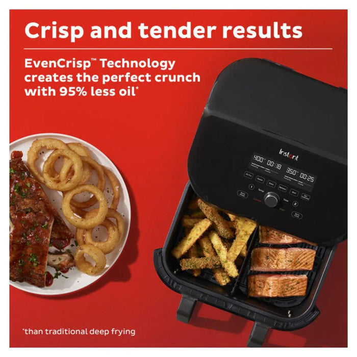 Instant Pot Vortex VersaZone Air Fryer 8.5L - LX2001 - Homewares, Outdoor, Phone Accessories, Cases, Speakers, Headphones + More -