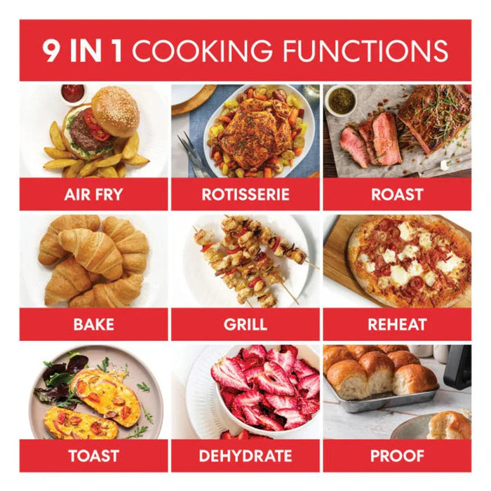 Instant Pot Vortex Plus 13L Air Fryer Oven - LX2001 - Homewares, Outdoor, Phone Accessories, Cases, Speakers, Headphones + More -