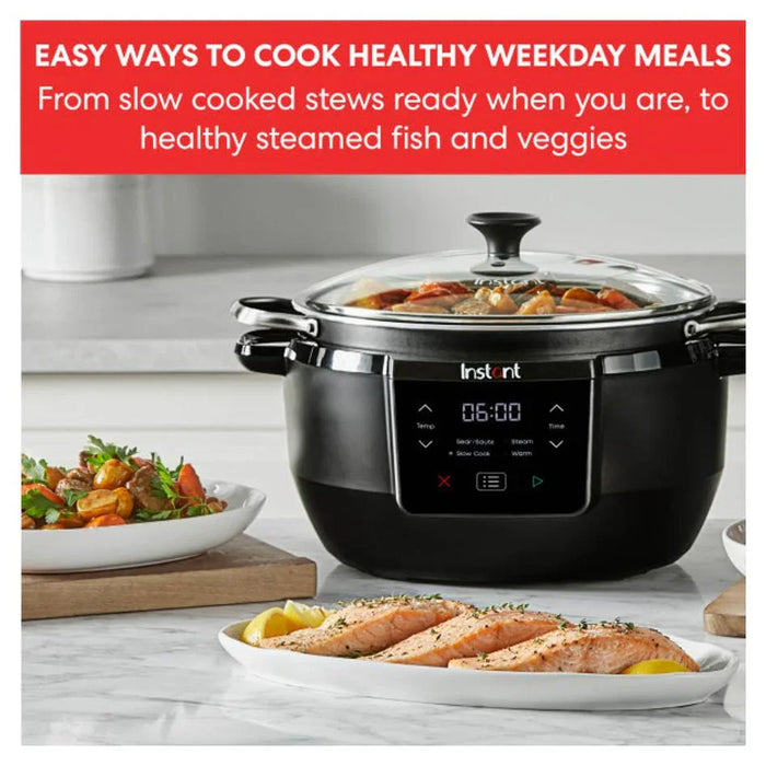 Instant Pot Superior Slow Cooker - LX2001 - Homewares, Outdoor, Phone Accessories, Cases, Speakers, Headphones + More -