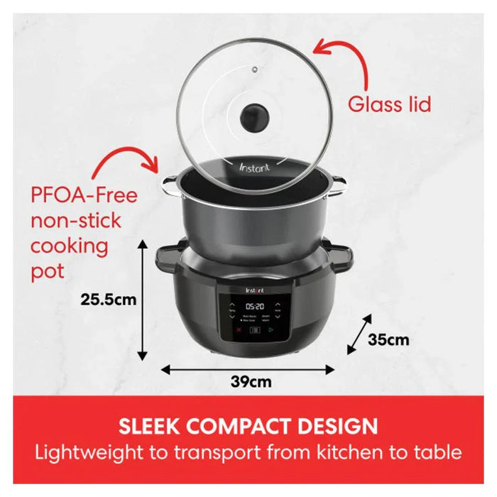 Instant Pot Superior Slow Cooker - LX2001 - Homewares, Outdoor, Phone Accessories, Cases, Speakers, Headphones + More -