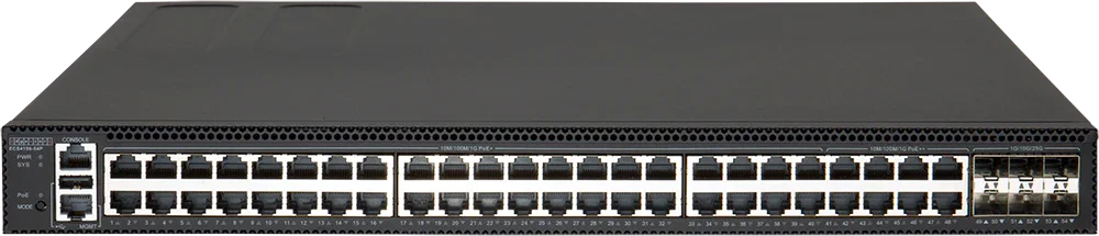 EDGECORE 48 Port Managed L2+/L3 Lite PoE Gigabit Ethernet Switch with 6 x SFP28 - LX2001 - Homewares, Outdoor, Phone Accessories, Cases, Speakers, Headphones + More -