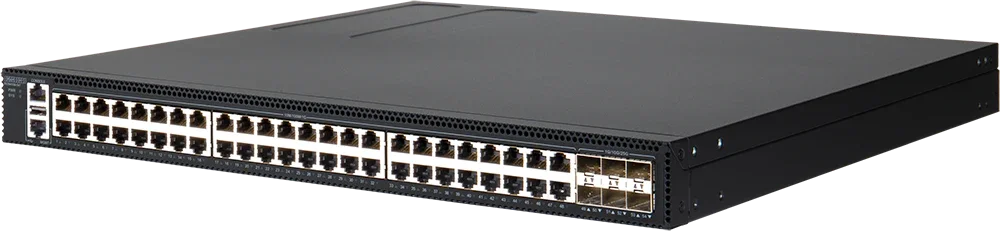 EDGECORE 48 Port Managed L2+/L3 Lite Gigabit Ethernet Switch with 6 x SFP28 25G - LX2001 - Homewares, Outdoor, Phone Accessories, Cases, Speakers, Headphones + More -