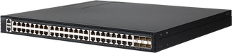 EDGECORE 48 Port Managed L2+/L3 Lite Gigabit Ethernet Switch with 6 x SFP28 25G - LX2001 - Homewares, Outdoor, Phone Accessories, Cases, Speakers, Headphones + More -