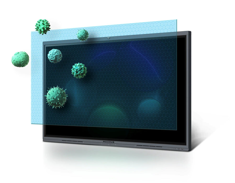 MAXHUB 86" Classic Series Pro 4K Interactive Flat Panel Screen. 48MP Camera, 8 A - LX2001 - Homewares, Outdoor, Phone Accessories, Cases, Speakers, Headphones + More -