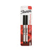SHARPIE Ultra Fine Point Permanent Black Colour Marker. 2-Pack. Permanent on mos - LX2001 - Homewares, Outdoor, Phone Accessories, Cases, Speakers, Headphones + More -