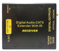 ARCO Digital Audio Extender with IR Over Single Cat5e/6. Up to 200m Range. - LX2001 - Homewares, Outdoor, Phone Accessories, Cases, Speakers, Headphones + More -