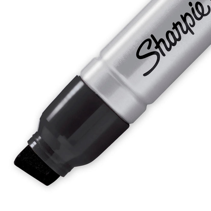 SHARPIE Magnum Permanent Marker with Durable Chisel Tip. 1-Pack Extra-wide Chise - LX2001 - Homewares, Outdoor, Phone Accessories, Cases, Speakers, Headphones + More -