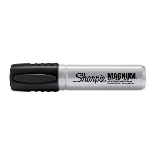 SHARPIE Magnum Permanent Marker with Durable Chisel Tip. 12-Pack Extra-wide Chis - LX2001 - Homewares, Outdoor, Phone Accessories, Cases, Speakers, Headphones + More -